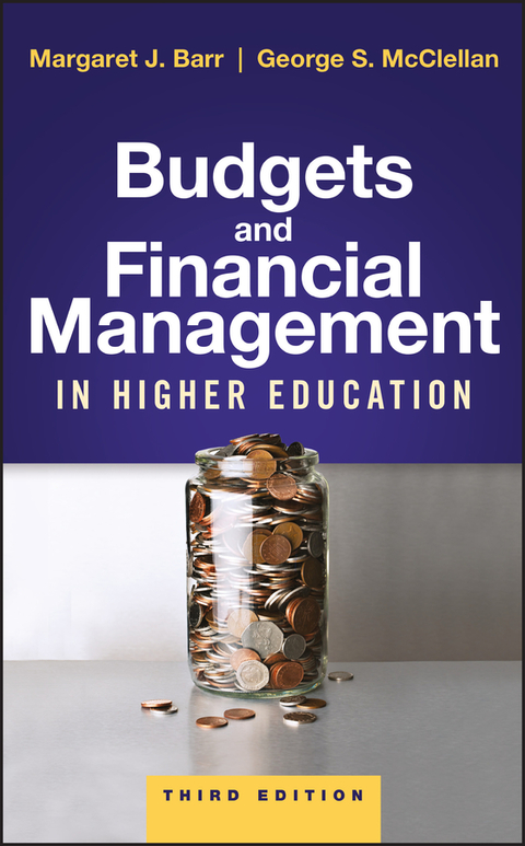 Budgets and Financial Management in Higher Education 