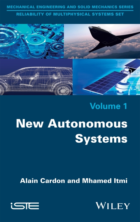 Cover image for book New Autonomous Systems