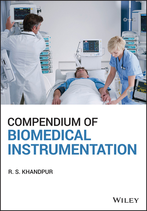 Cover image for book Compendium of Biomedical Instrumentation