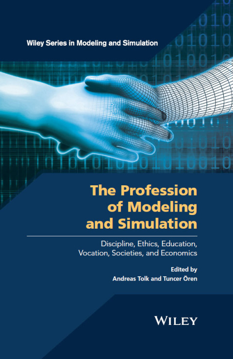 Cover image for book The Profession of Modeling and Simulation