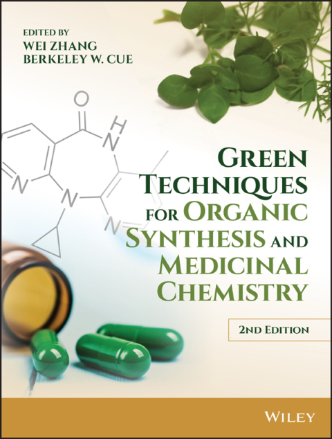 Green Techniques for Organic Synthesis and Medicinal Chemistry 