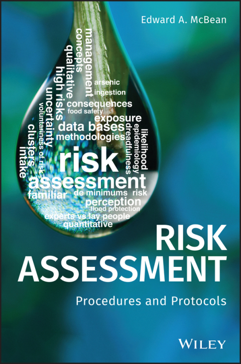 Cover image for book Risk Assessment: Procedures and Protocols