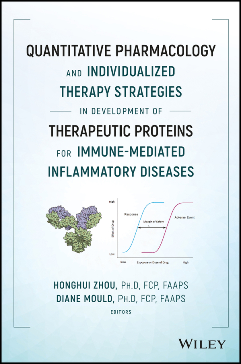 Cover image for book Quantitative Pharmacology and Individualized Therapy Strategies in Development of Therapeutic Proteins for Immune-Mediated Inflammatory Diseases