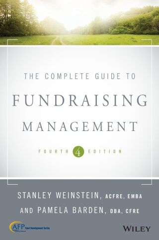 The Complete Guide to Fundraising Management