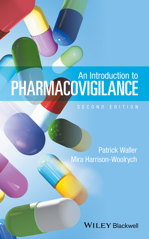 Cover image for book An Introduction to Pharmacovigilance