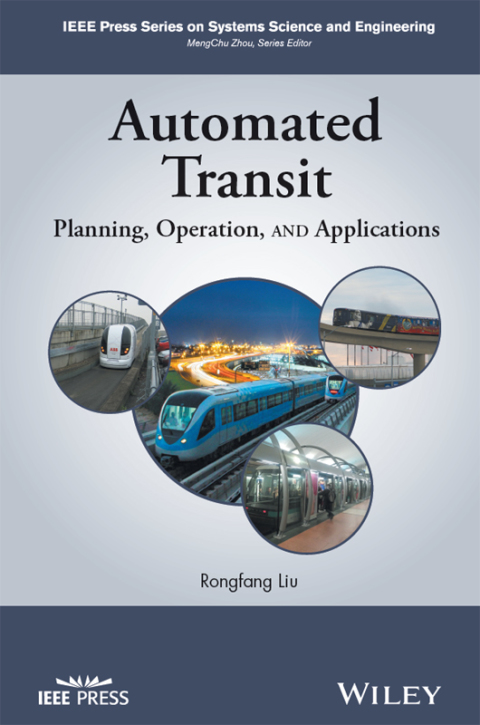 Cover image for book Automated Transit