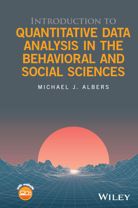 Cover image for book Introduction to Quantitative Data Analysis in the Behavioral and Social Sciences