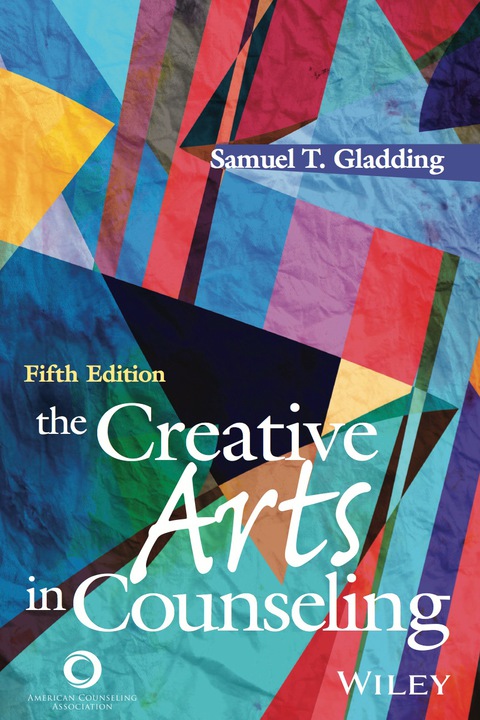 Cover image for book ACA The Creative Arts in Counseling