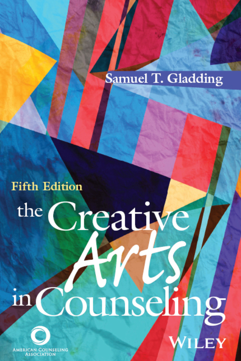 Cover image for book The Creative Arts in Counseling