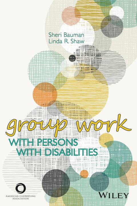 Cover image for book ACA Group Work With Persons With Disabilities