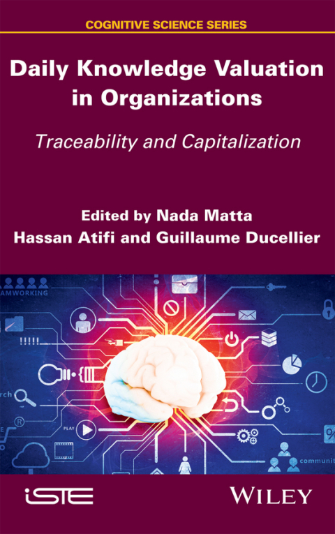 Cover image for book Daily Knowledge Valuation in Organizations