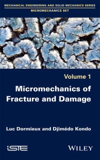 Cover image: Micromechanics of Fracture and Damage 1st edition 9781848218635