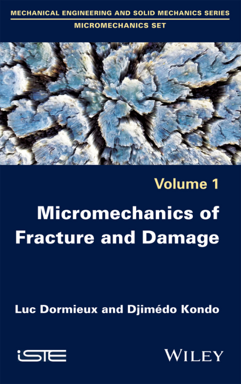 Cover image for book Micromechanics of Fracture and Damage