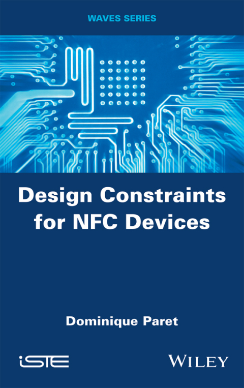 Cover image for book Design Constraints for NFC Devices