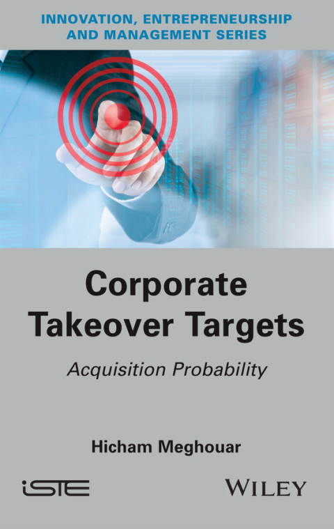 Cover image for book Corporate Takeover Targets