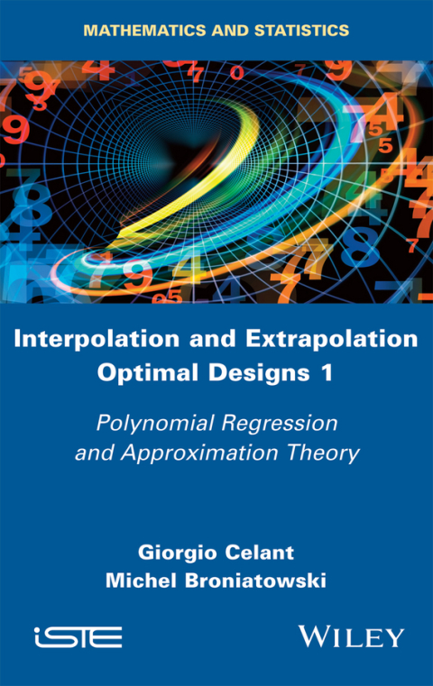 Cover image for book Interpolation and Extrapolation Optimal Designs V1