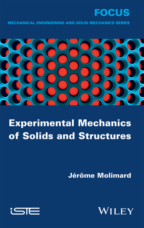 Cover image for book Experimental Mechanics of Solids and Structures
