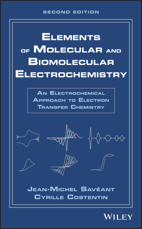 Cover image for book Elements of Molecular and Biomolecular Electrochemistry