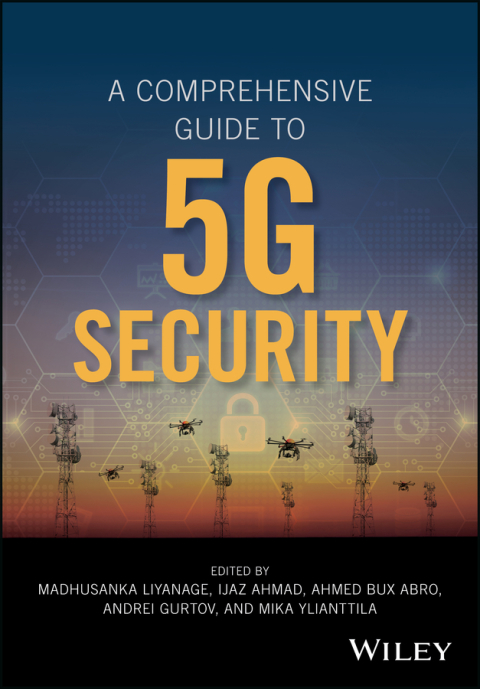 Cover image for book A Comprehensive Guide to 5G Security