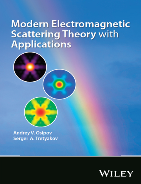 Cover image for book Modern Electromagnetic Scattering Theory with Applications