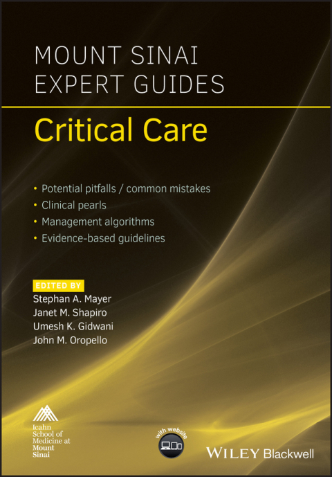 Mount Sinai Expert Guides: Critical Care 