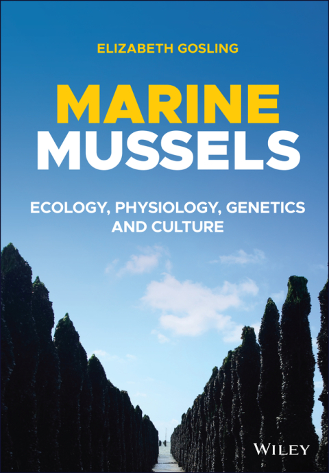 Cover image for book Marine Mussels