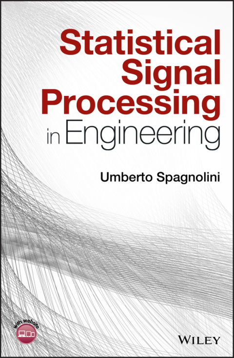 Cover image for book Statistical Signal Processing in Engineering