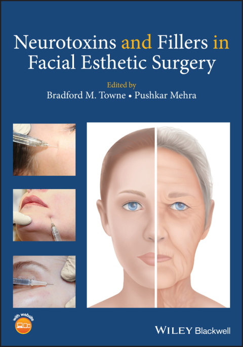 Cover image for book Neurotoxins and Fillers in Facial Esthetic Surgery