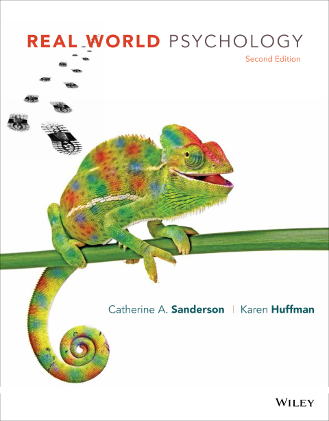 Cover image for book Real World Psychology