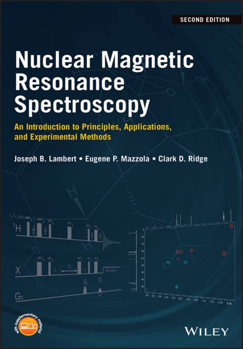 Nuclear Magnetic Resonance Spectroscopy: An Introduction to Principles, Applications, and Experimental Methods 