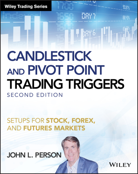 Cover image for book Candlestick and Pivot Point Trading Triggers: Setups for Stock, Forex, and Futures Markets, 2nd Edition