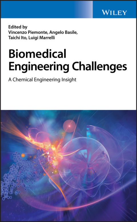 Cover image for book Biomedical Engineering Challenges: A Chemical Engineering Insight