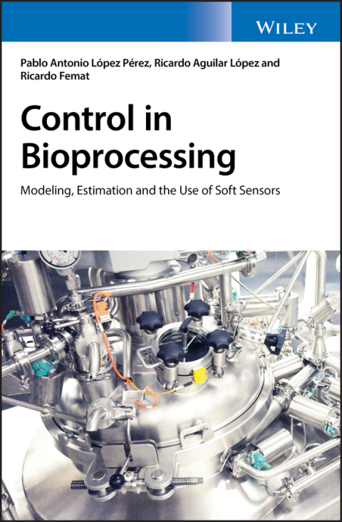 Cover image for book Control in Bioprocessing