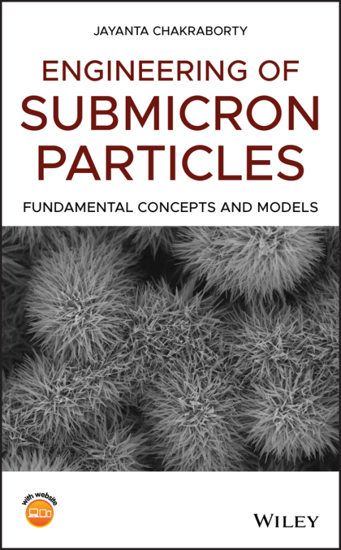 Cover image for book Engineering of Submicron Particles