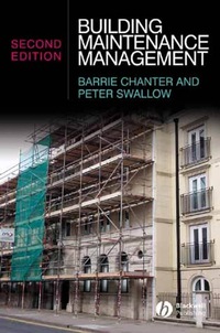 BUILDING MAINTANANCE MANAGEMENT