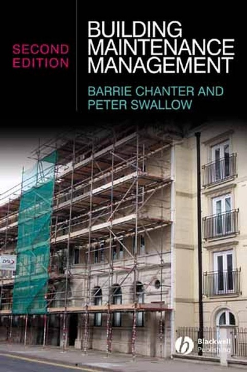 Cover image for book Building Maintenance Management