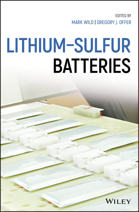 Cover image for book Lithium-Sulfur Batteries