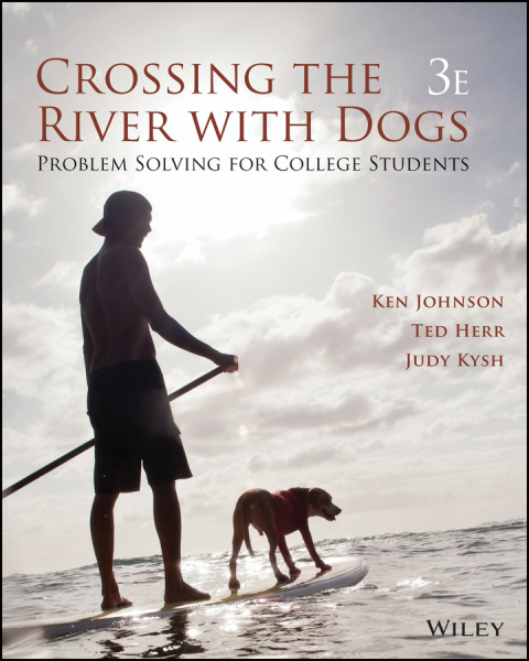 Crossing the River with Dogs: Problem Solving for College Students 