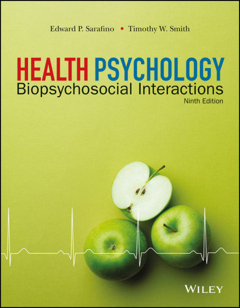 Cover image for book Health Psychology: Biopsychosocial Interactions