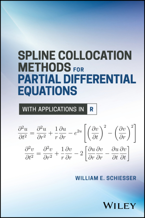 Cover image for book Spline Collocation Methods for Partial Differential Equations