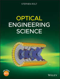 Titelbild: Optical Engineering Science 1st edition 9781119302803