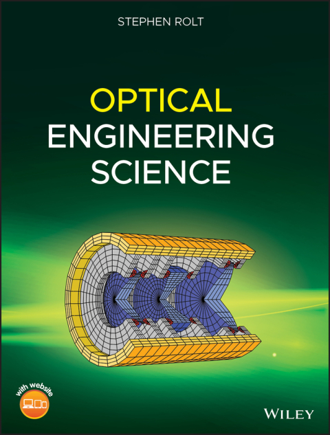 Cover image for book Optical Engineering Science