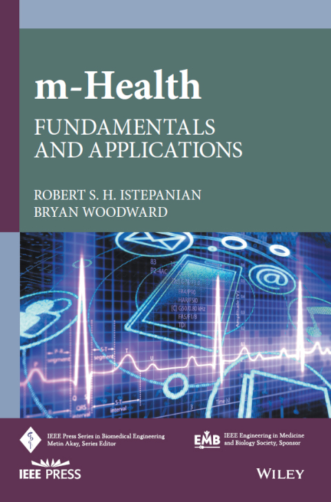 Cover image for book m-Health