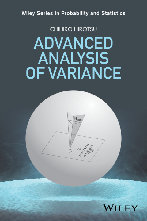 Cover image for book Advanced Analysis of Variance