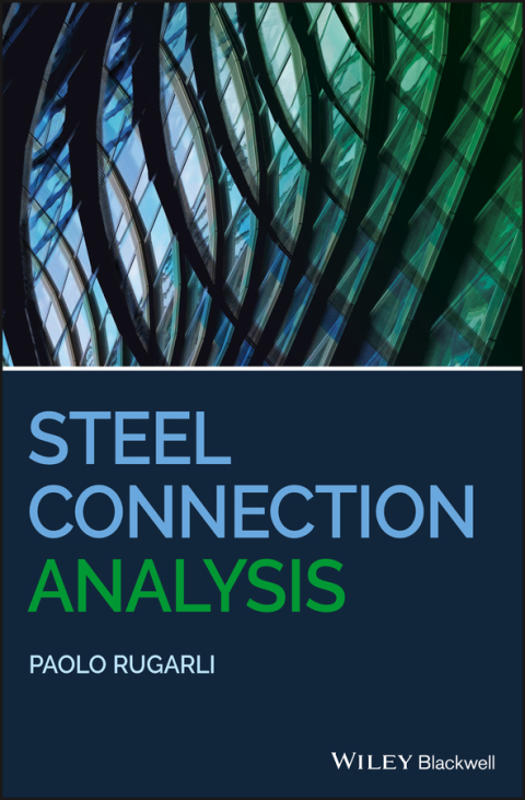 Cover image for book Steel Connection Analysis