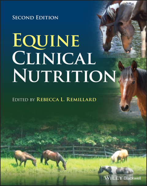 Cover image for book Equine Clinical Nutrition