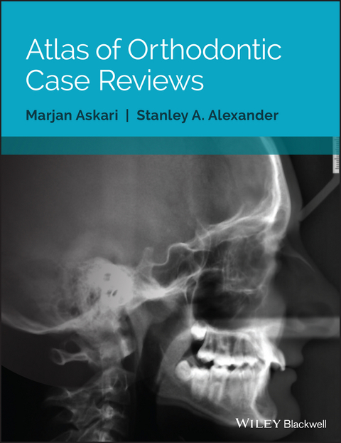 Cover image for book Atlas of Orthodontic Case Reviews