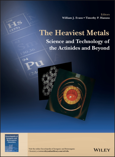 Cover image for book The Heaviest Metals