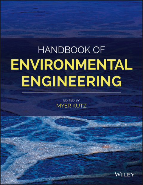Cover image for book Handbook of Environmental Engineering