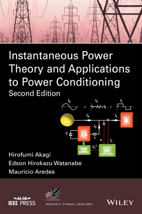 Cover image for book Instantaneous Power Theory and Applications to Power Conditioning